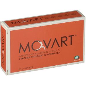 Movart Integratore Articolazioni 30 Compresse