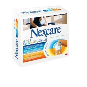 Nexcare Coldhot Comfort Cuscino Terapia Caldo/freddo i Bollo 1 Pezzo