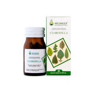 Arcangea Clorofilla Integratore Alimentare 30 Capsule