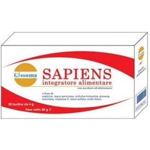 Sapiens Integratore 20 Bustine
