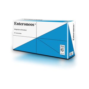 Enteroneos Integratore 20 Capsule