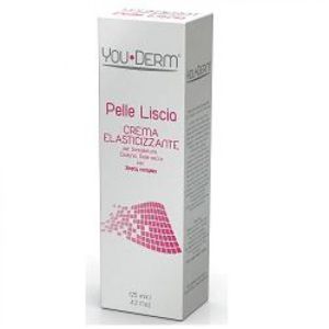 Youderm Pelle Liscia Crema Elasticizzante Tubo 125ml