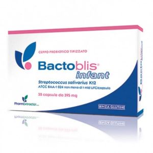 Bactoblis Infant 30 Capsule