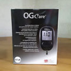 OGCare Sterile Lancets 25 Pieces