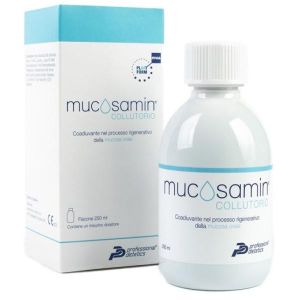 Mucosamin Collutorio Coadiuvante Mucosa Orale 250ml