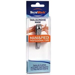Tecniwork Taglia Unghie Mani