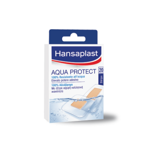 Plaster Elastoplast Aqua Protect 20 Pieces