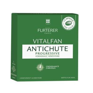 Rene furterer vitalfan antichute progressive 30 capsules
