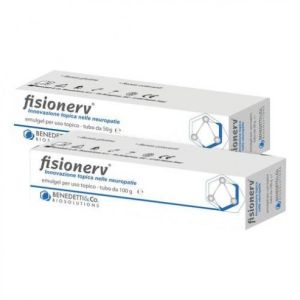 Fisionerv Emulgel Uso Cutaneo 50g