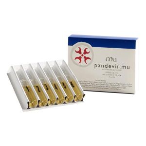 Pandevir Mu Integratore 6 Fiale da 12ml