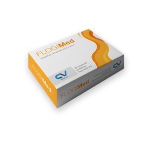 Flogimed Food Supplement 20 Tablets