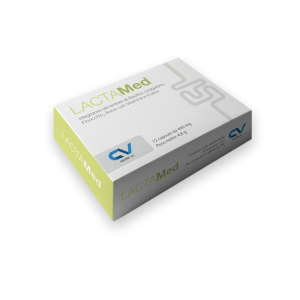 Lactamed Supplement 12 Capsules