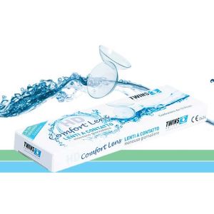 Hd Comfort Lens Lenti A Contatto Monouso Giornaliere Diottrie 0,50 10 Lentine