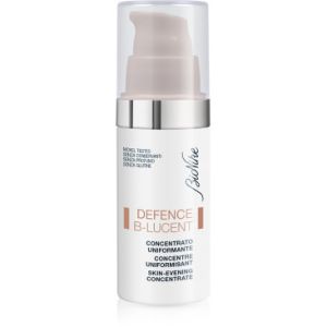 Bionike defence b-lucent concentrato uniformante anti-macchie 30 ml