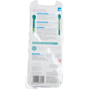 Mam Heat Sensitive Spoons Thermosensitive spoons