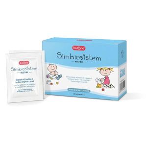 Simbiosistem Integratore Fermenti Lattici e Fibre 20 Bustine