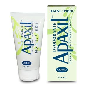 Apaxin Antiperspirant Deodorant Hands and Feet Day Cream 75 ml