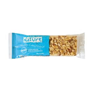 Taste Of Nature High Content Organic Vegan Coconut Bar