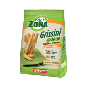 Enervit Enerzona Balance Wholegrain Breadsticks 100g