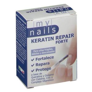 My Nails Keratin Repair Forte Rinforzante per Unghie 10ml