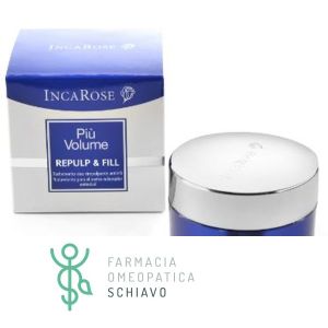 Incarose plus volume repulp and fill anti-aging face plumping treatment 50 ml