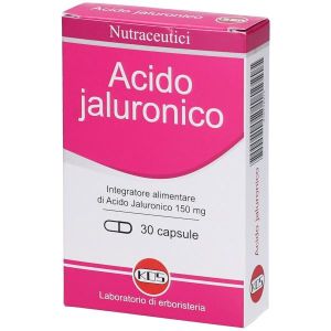 Kos Acido Jaluronico Integratore 30 Capsule