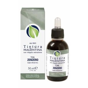 Zenzero Tintura Magentina 50ml
