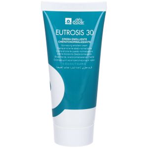 Eutrosis 30 Crema Emolliente Cheratonormalizzante Pelle Secca 100ml