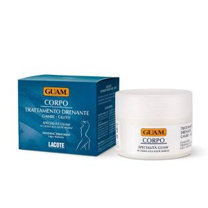 Guam Crema Corpo Trattamento Drenante Gambe-glutei 200ml