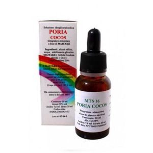 Mts16 Poria Cocos Gocce 20ml