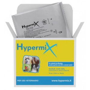 Hypermix Garze 10x10 Cm 15 Pezzi