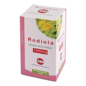 Kos Rodiola 1000mg Integratore 60 Compresse