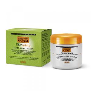Guam Fanghi D'alga Dren Plus Anticellulite Drenante 500g