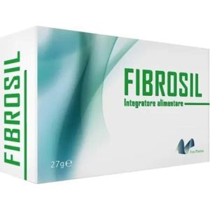 Fibrosil Integratore per Le Vie Urinarie 30 Compresse