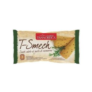 Tisanoreica T-smech Snack Al Rosmarino Gianluca Mech 30g