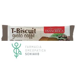 Tisanoreica Shortbread Coffee With Chocolate Base 50g