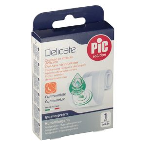 Cerotto Delicate Striscia Antibatterica 8 X 100 Cm 1 Pezzo