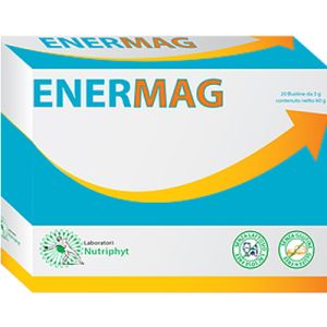 Nutriphyt Enermag 700 18 Sachets