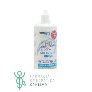 HD Comfort Lens Soluzione Unica Per Lenti A Contatto 360 ml