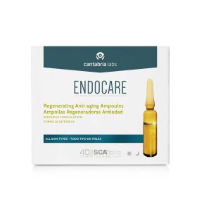 Endocare biorepair ampoules with regenerating action 10 vials of 2 ml