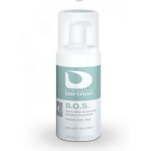 Singula Dermon Sos Siero Riparatore Viso Antiage 30ml