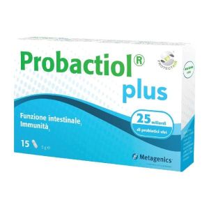 Probactiol Protect Air Integratore Intestinale 15 Capsule