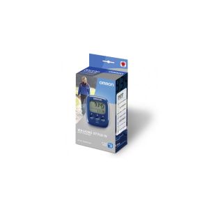 Omron Walking Style IV Pedometer Blue 1 Piece