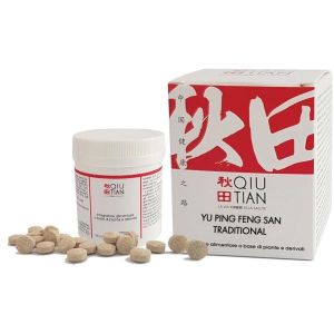 Yu Ping Feng San Traditional 100 Compresse
