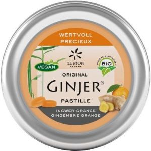 Lemon Pharma Ginjer Integratore 40 Pastiglie