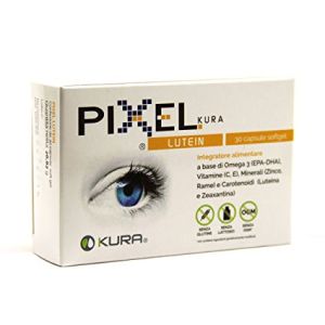 Pixel Lutein Food Supplement 30 Tablets