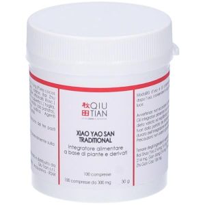 Xiao Yao San Traditional 100 Compresse