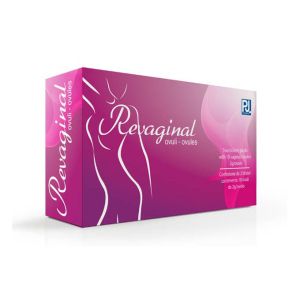Pj pharma revaginal ovules vaginal dryness 10 ovules