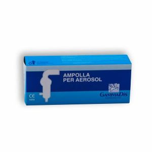 Ampolla Aerosol Plastica Gammadis 1 Pezzo