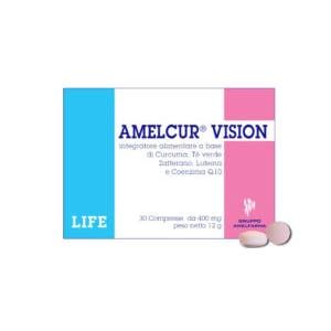 Amelcur Vision Integratore di Minerali 30 Compresse